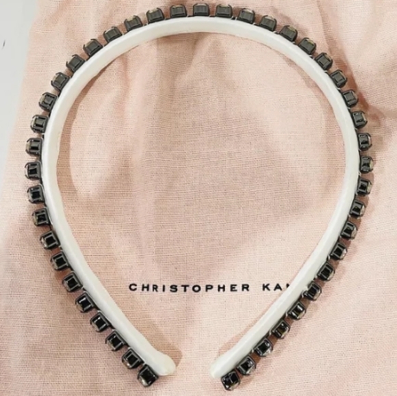 Christopher Kane Headband - Picture 4 of 11